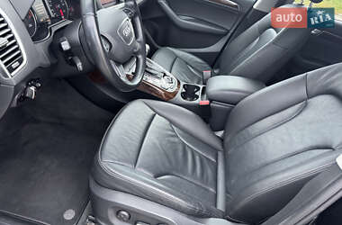 Внедорожник / Кроссовер Audi Q5 2015 в 