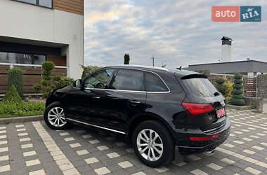 Внедорожник / Кроссовер Audi Q5 2015 в 