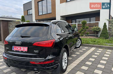 Внедорожник / Кроссовер Audi Q5 2015 в 