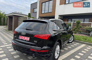 Внедорожник / Кроссовер Audi Q5 2015 в 