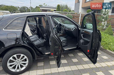 Внедорожник / Кроссовер Audi Q5 2015 в 