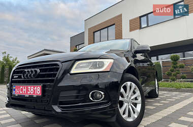 Внедорожник / Кроссовер Audi Q5 2015 в 