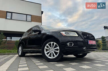 Внедорожник / Кроссовер Audi Q5 2015 в 