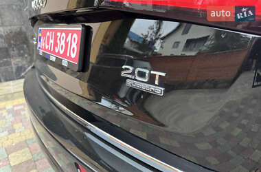 Внедорожник / Кроссовер Audi Q5 2015 в 