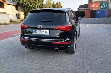 Позашляховик / Кросовер Audi Q5 2015 в 