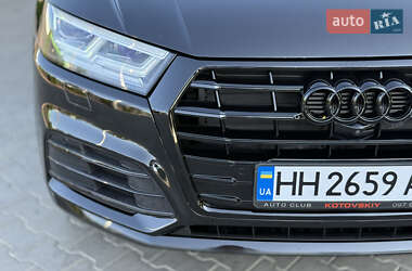 Внедорожник / Кроссовер Audi Q5 2019 в 