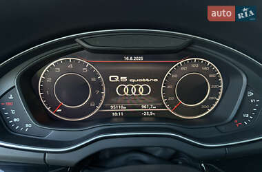 Внедорожник / Кроссовер Audi Q5 2019 в 