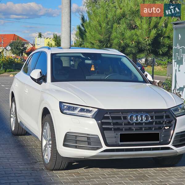 Audi Q5 2017