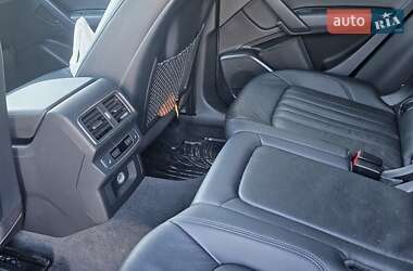 Внедорожник / Кроссовер Audi Q5 2017 в 