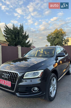 Внедорожник / Кроссовер Audi Q5 2014 в 