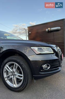 Внедорожник / Кроссовер Audi Q5 2014 в 