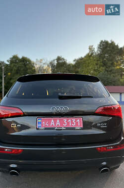 Внедорожник / Кроссовер Audi Q5 2014 в 