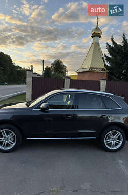 Внедорожник / Кроссовер Audi Q5 2014 в 