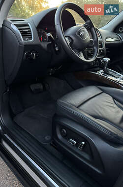 Внедорожник / Кроссовер Audi Q5 2014 в 