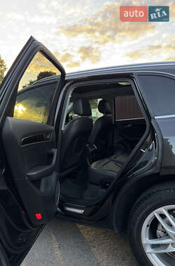 Внедорожник / Кроссовер Audi Q5 2014 в 