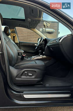 Внедорожник / Кроссовер Audi Q5 2014 в 