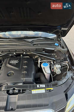 Внедорожник / Кроссовер Audi Q5 2014 в 