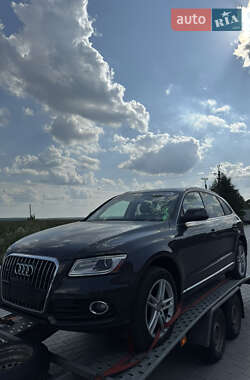 Внедорожник / Кроссовер Audi Q5 2014 в 