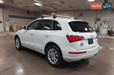 Внедорожник / Кроссовер Audi Q5 2016 в 