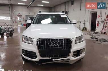 Внедорожник / Кроссовер Audi Q5 2016 в 