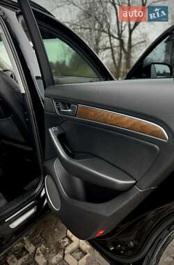 Внедорожник / Кроссовер Audi Q5 2013 в 