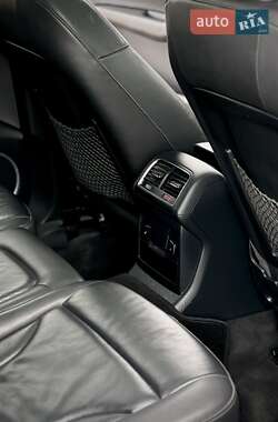 Внедорожник / Кроссовер Audi Q5 2013 в 