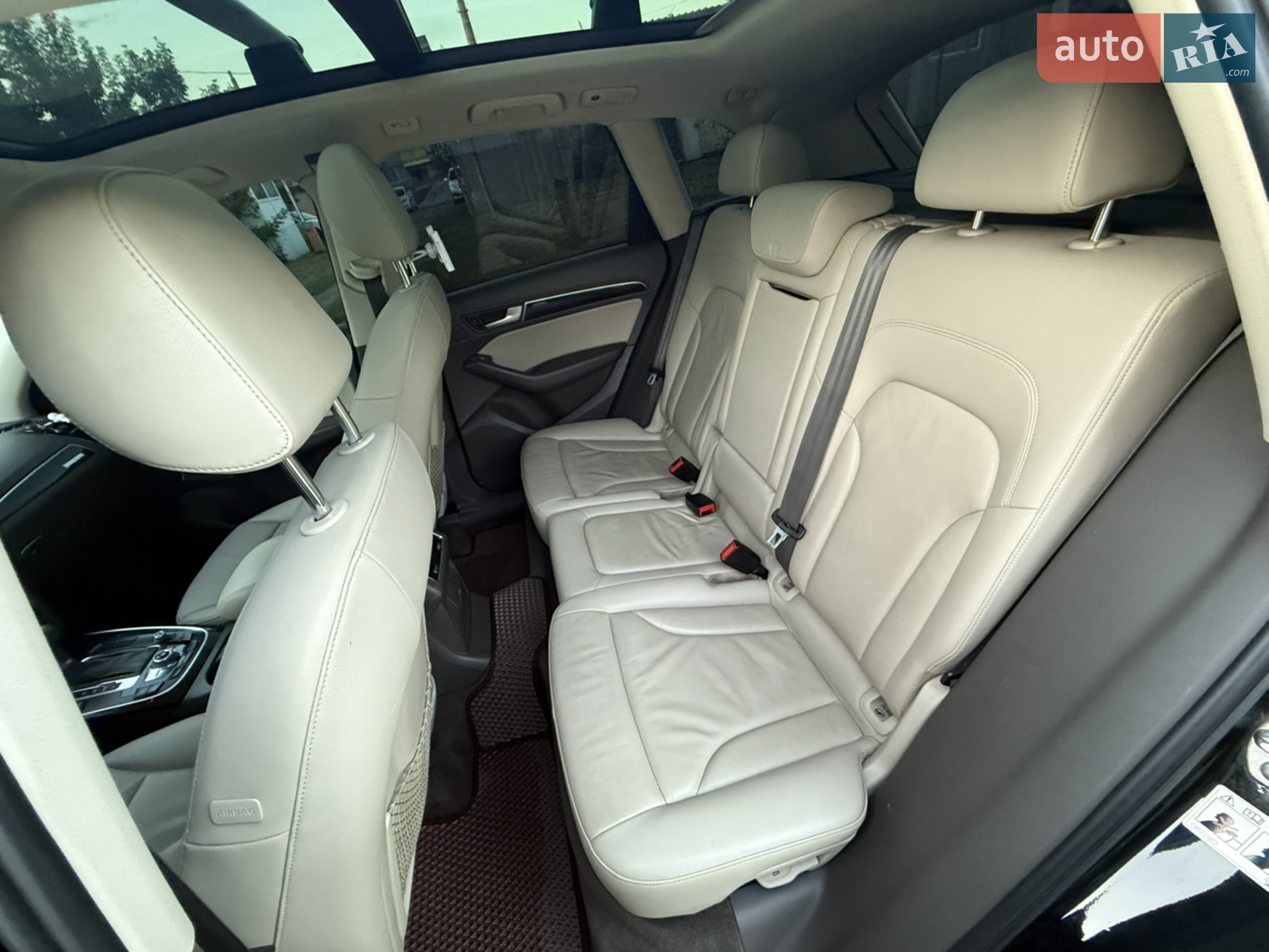 2012 Audi Q5 - мініатюра 5