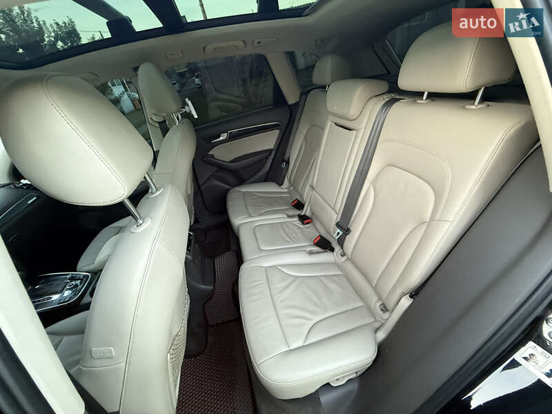 Внедорожник / Кроссовер Audi Q5 2012 в Хмельницком