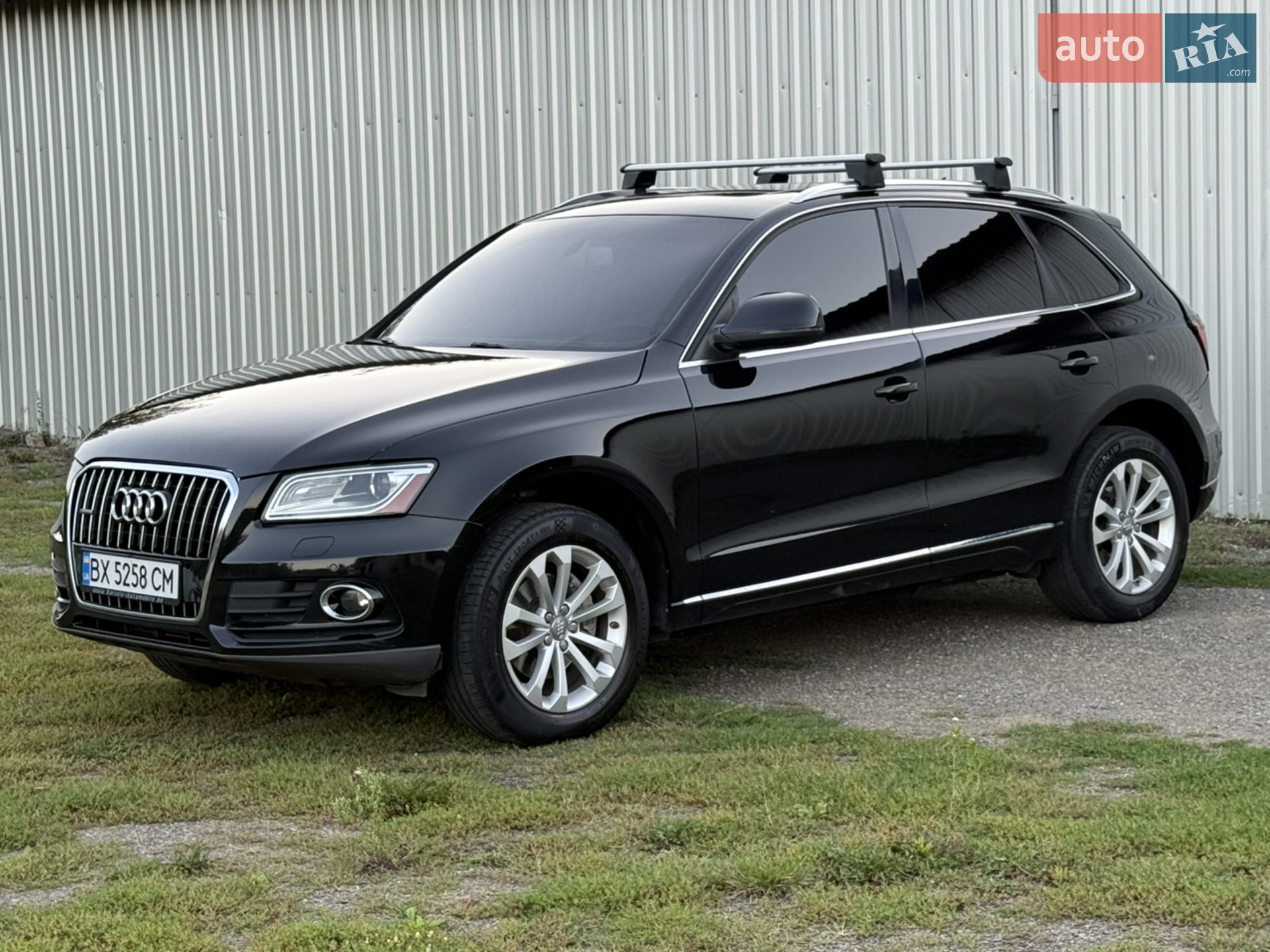 2012 Audi Q5 - мініатюра 8