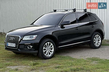 Внедорожник / Кроссовер Audi Q5 2012 в 
