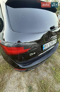 Внедорожник / Кроссовер Audi Q5 2012 в 