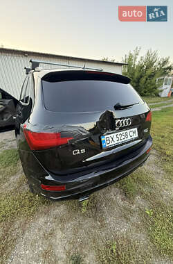 Внедорожник / Кроссовер Audi Q5 2012 в 