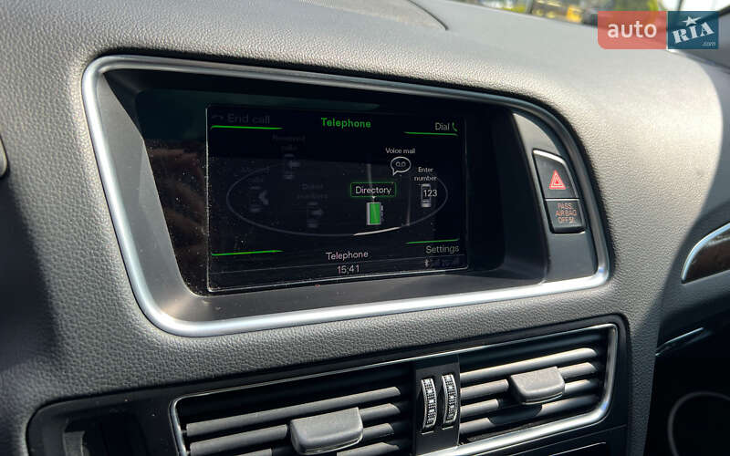 Внедорожник / Кроссовер Audi Q5 2016 в Львове