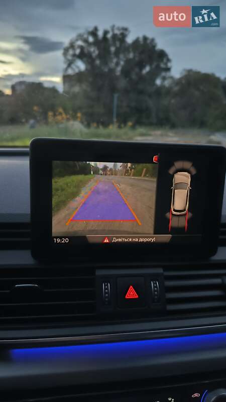 Внедорожник / Кроссовер Audi Q5 2017 в Дрогобыче