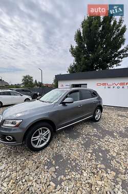Внедорожник / Кроссовер Audi Q5 2016 в 
