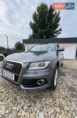 Внедорожник / Кроссовер Audi Q5 2016 в Самборе