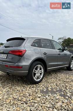 Внедорожник / Кроссовер Audi Q5 2016 в 
