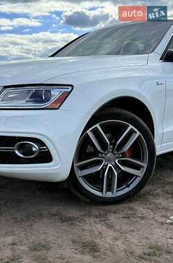 Внедорожник / Кроссовер Audi Q5 2014 в 