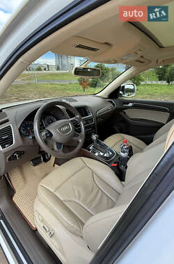 Внедорожник / Кроссовер Audi Q5 2014 в 