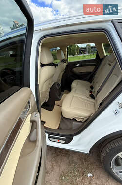 Внедорожник / Кроссовер Audi Q5 2014 в 