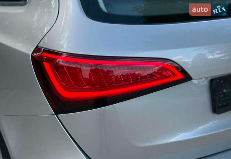 Внедорожник / Кроссовер Audi Q5 2011 в Виннице