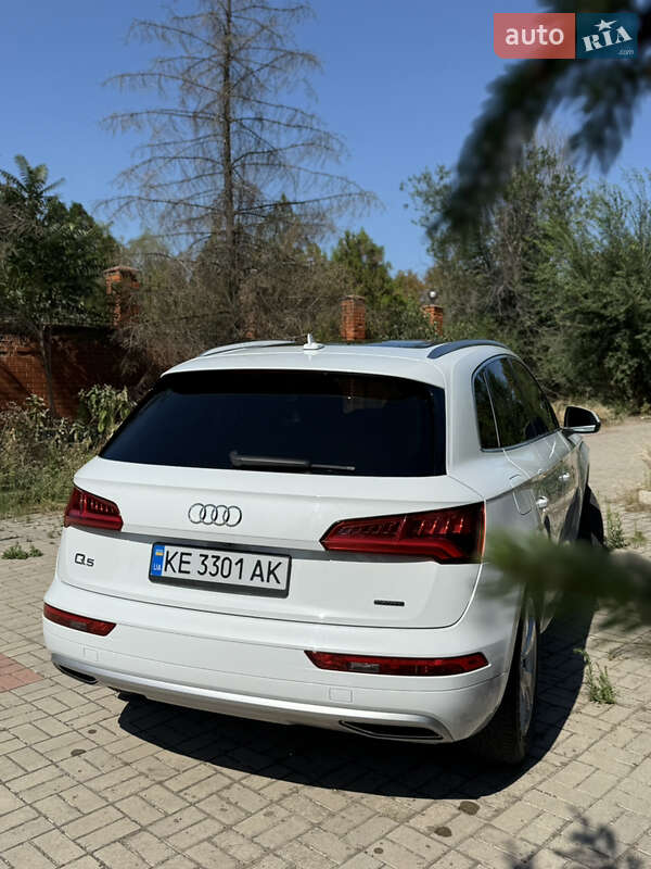 Внедорожник / Кроссовер Audi Q5 2019 в Запорожье фото 7 Внедорожник / Кроссовер Audi Q5 2019 в Запорожье