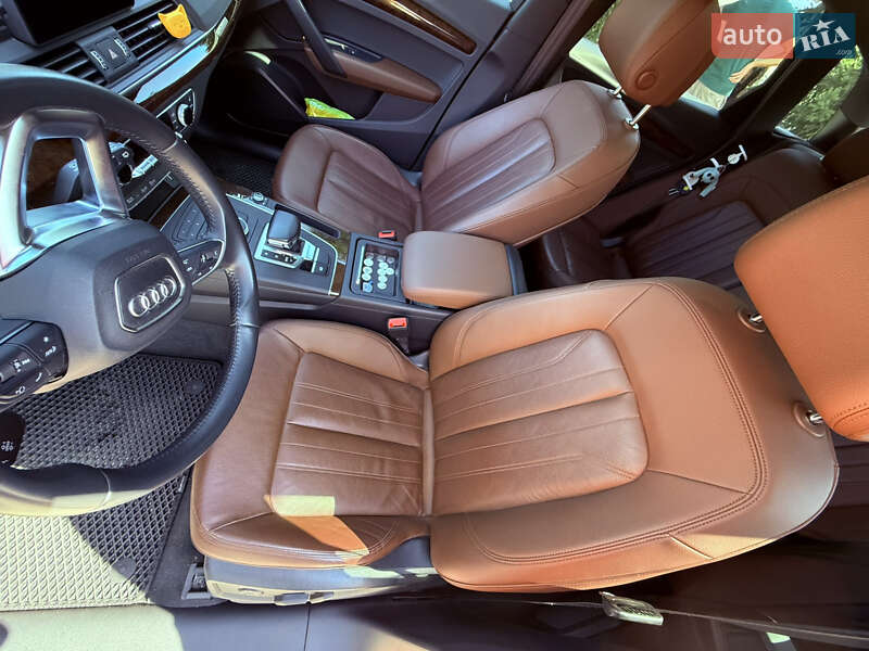 Внедорожник / Кроссовер Audi Q5 2019 в Запорожье фото 13 Внедорожник / Кроссовер Audi Q5 2019 в Запорожье