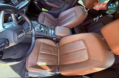 Внедорожник / Кроссовер Audi Q5 2019 в 