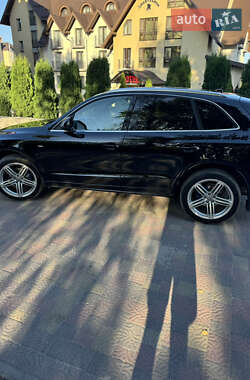 Внедорожник / Кроссовер Audi Q5 2011 в 