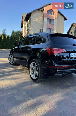 Внедорожник / Кроссовер Audi Q5 2011 в 