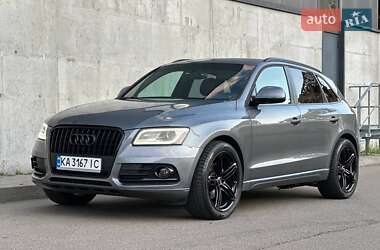 Позашляховик / Кросовер Audi Q5 2015 в Києві