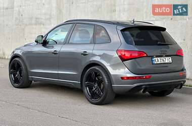 Внедорожник / Кроссовер Audi Q5 2015 в 