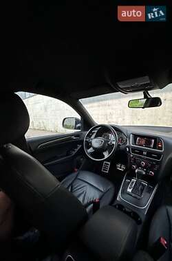 Внедорожник / Кроссовер Audi Q5 2015 в 