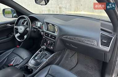 Внедорожник / Кроссовер Audi Q5 2015 в 